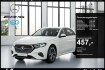 Mercedes Classe E Edition Avantgarde Benz e 220 d avantgarde/led/cam/totw/distr/ambiente