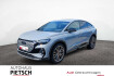 Audi Q4 e-tron  Q4 e tron q4 sportback 45 e tron 77 kwh s line sthz hud