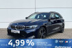 BMW Série 3 M-Sport 330 e touring m sportpaket leasing 510? ohne anza