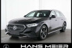 Mercedes Classe E Edition Avantgarde Benz e 300 e 300 t e avantgarde ahk panorama ambiente cam led