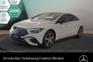 Mercedes EQE AMG Line Benz eqe 300 amg fahrass widescreen 360  pano burmester