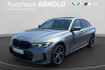 BMW Série 3  330 d xdrive limousine m sportpaket hk hifi standheiz.
