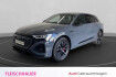 Audi Q8 e-tron S line Q8 e tron 50 quattro s line navi tel. vorb. b & o carplay da