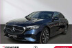 Mercedes Classe E AVANTGARDE Line NIGHT Edition Benz e 300 de avantgarde distronic ambiente carplay
