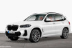 BMW X3 M-Sport xdrive30i m sportpaket head up hk hifi dab