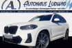 BMW X3 M-Sport xdrive30d m sport*21 zoll*ahk*standh*acc*np:85.019