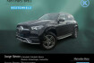 Mercedes GLE AMG Line Benz gle 350 gle 350 de 4m amg+ahk+airm+keyl+mled+leder+tritt