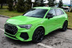 Audi RS Q3  Rs q3 2.5 tfsi quattro b&o/carbon/3xklima/key/kam