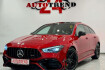 Mercedes CLA  Benz cla 45 amg cla 45 s amg shooting brake aerodynamik facelift