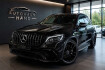 Mercedes GLC 63 AMG  Benz glc 63 amg glc63amg*4matic*navi*led*pano*burmester*memory*