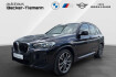 BMW X3 M  X3 m 40d pano head up drivass. parkass. laserlicht hifi
