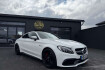 Mercedes C63 AMG  Benz c 63 amg c 63 s amg coupe*unfallfrei*amg perfomance*