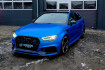 Audi RS3  Rs3 abt 2.5 tfsi quattro *500ps*  non opf  vollaustat.