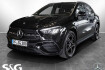 Mercedes GLA AMG Line Benz gla 200 amg mbux+360 +led+pano+ahk+night+totwink