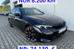 BMW Série 3  330 i x sommer19 » pro pano hifi sportaut/lenk. parkas