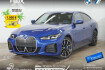 BMW i4 M-Sport I4 edrive40 m sportpaket+19?alu+live cockpit pro+stop