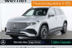 Mercedes EQB AMG Line Benz eqb 350 4m amg premium fap 360  burmest memo vza
