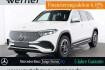 Mercedes EQB AMG Line Benz eqb 350 4m amg prem fap memory 360  burmest keyg