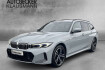 BMW Série 3 M-Sport 330 e xdrive touring m sport 18 »lc prof pano ahk acc