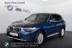 BMW X3  xdrive30e laser rfk ahk hud sitzbeluft. hifi