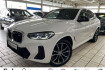 BMW X4 M-Sport i a m sport driving 20 »lm laser ahk leder navi hu