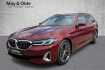 BMW Série 5 Luxury Line 540 i xdrive touring luxury line hud b&w pano laser ah