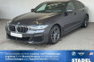 BMW Série 5 M-Sport 540 i xdrive limo. m sport navi.laser.standhz.acc