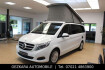 Mercedes Marco Polo  benz marco polo  benz marco polo v250 marco polo edition kuche distronic led ahk