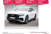 Audi Q8  55 tfsi e quattro tiptronic s line ahk pdc uv