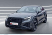 Audi Q2 S-Line 35 tdi qu s line matrix s sitz kamera acc ahk