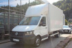 Volkswagen Crafter  koffer 50 lang rwd mit aufstiegstreppe