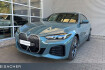 BMW i4 M-Sport I4 a edrive40 gran coupe m sport daprof autom