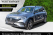 Mercedes EQB AMG Line Benz eqb 250 + amg line *360 *hud*pano*distr*led*night