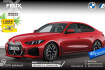 BMW i4 M-Sport I4 edrive40 m sportpaket+live cockpit pro+harman/kard