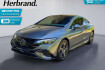 Mercedes EQE AMG Line Benz eqe 300 amg pano memory distronic carplay totw.