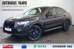 BMW X4  m40 d hud+360 +gestik+mem+m seats+pano