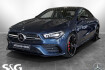 Mercedes CLA 35 AMG  benz cla 35 amg  benz cla 35 amg 4m coupe amg distro+totwinkel+led+19?