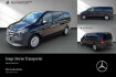 Mercedes Vito Pro benz vito  benz vito vito 116 cdi tourer pro lang*elektr. turen*rfk