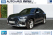 Audi Q5 S-Line 45 sportback s line qu. s tronic navi+pano+ahk+r k