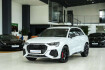 Audi RS Q3  Rs q3 2.5 tfsi quattro*rs.abgas*sportsitze*keramik