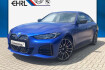 BMW i4  I4 m50 m sport pro ahk laser hud da+ pa+ glasdach hk