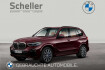 BMW X5  xdrive40i m sportpaket head up hk hifi dab