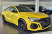 Audi RS3  Rs3 limousine quattro*memory*b&o*alcantara*