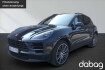 Porsche Macan  s pdk leder ahk navi shz