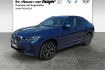 BMW X4 M-Sport xdrive30d m sportpaket head up hifi dab wlan