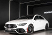 Mercedes Mercedes Benz Others  benz others  benz autres amg cla 45 s 4matic *aero*multibeam*