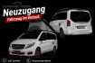 Mercedes Classe V Avantgarde Benz v 250 v250d marco polo edition|night|kuche|markise|ahk