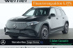 Mercedes EQB AMG Line Benz eqb 350 4m amg prem night ahk hud memo fap burme