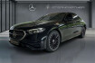 Mercedes Classe E Edition AMG Line Benz e 220 d amg+mbux+night+ambiente+burmester+navi