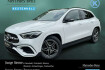 Mercedes GLA AMG Line Benz gla 220 gla 220 4m amg+night+distro+pano+360 +mled+easyp